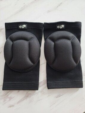 Black Bodyprox Knee Pads S/M